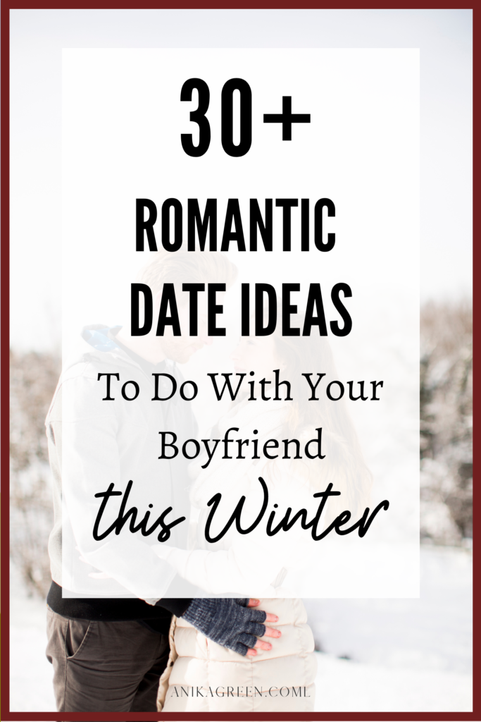 Winter date ideas