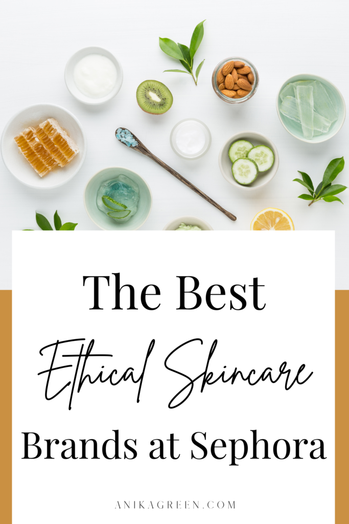 best ethical skincare