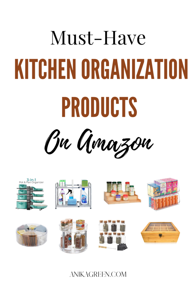 amazon kitchen organization