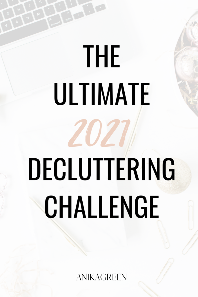 things you need to get rid of | things to get rid of in 2021 | decluttering challenge
