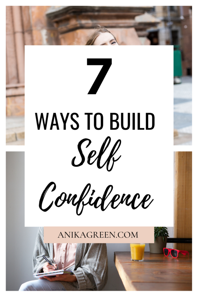 how to be confident | how to build confidence | ways to overcome insecurity | build self confidence